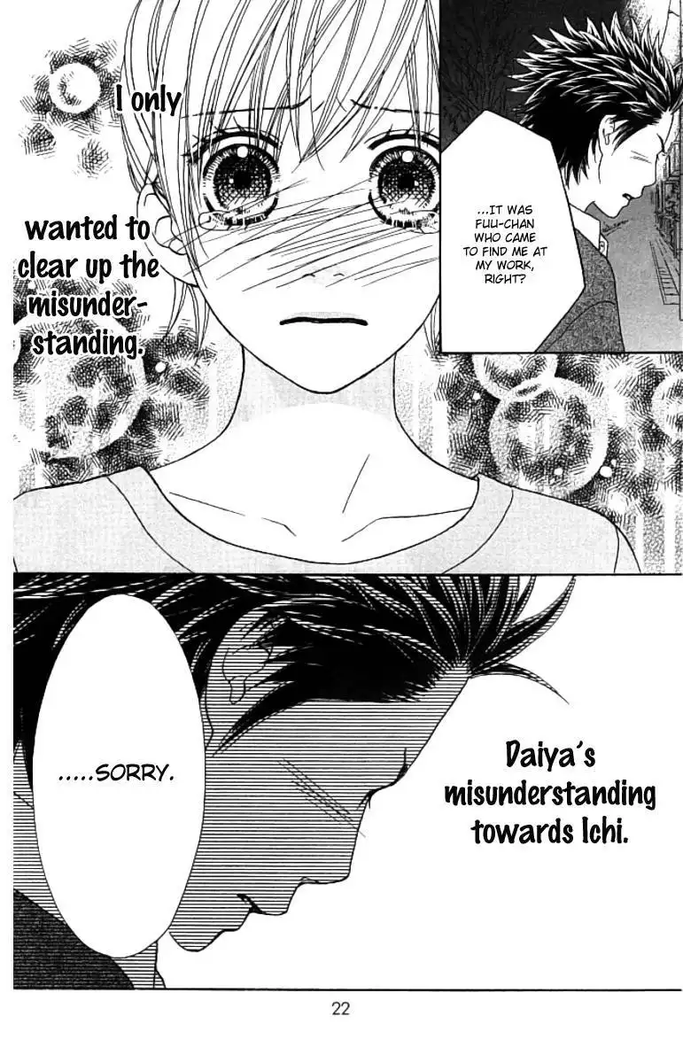 Parfait Tic Chapter 123 23